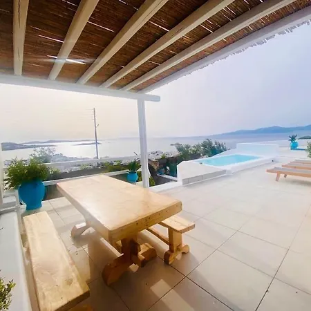 Kokkinos' Windmill Apartman