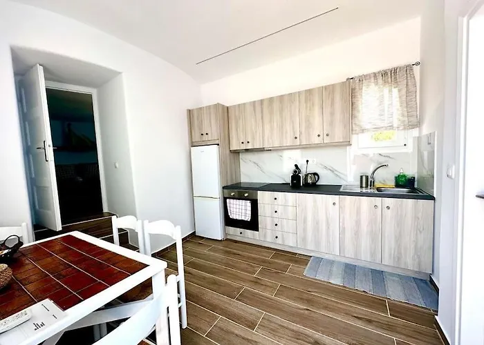Apartman Kokkinos' Windmill *