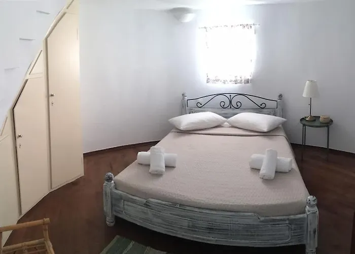 Kokkinos' Windmill Apartman *