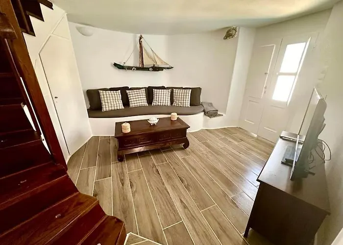 Kokkinos' Windmill Apartman *