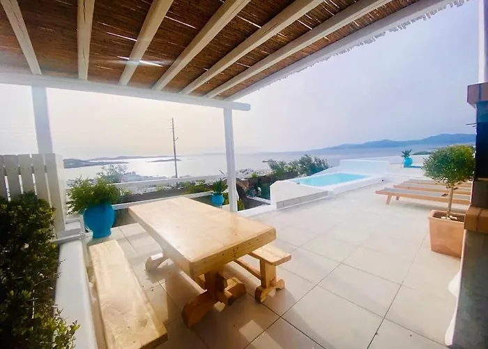 Kokkinos' Windmill Apartman