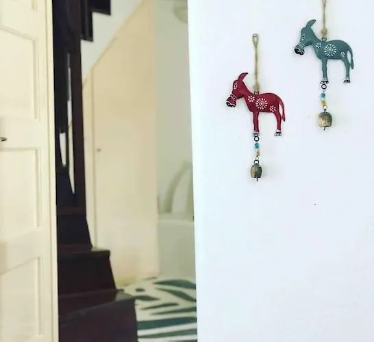 Kokkinos' Windmill Apartman *