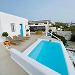 Kokkinos' Windmill Mykonos Town