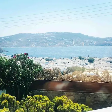 Kokkinos' Windmill Daire Mykonos Town