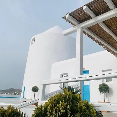 Daire Kokkinos' Windmill Mykonos Town