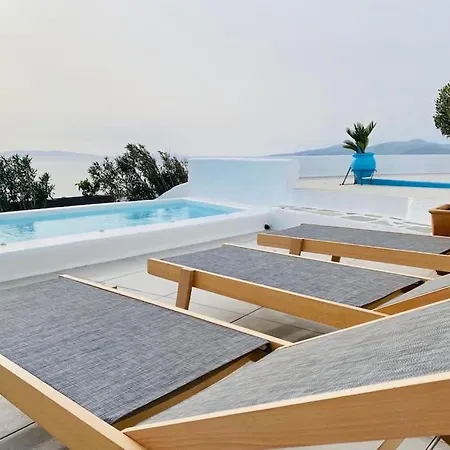 Kokkinos' Windmill * Mykonos Town