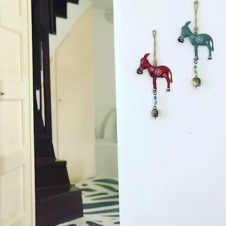 Kokkinos' Windmill Апартаменты *