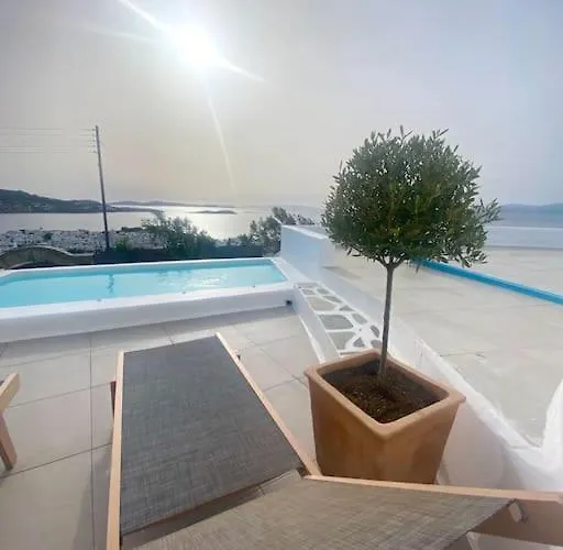 شقة Kokkinos' Windmill Mykonos Town