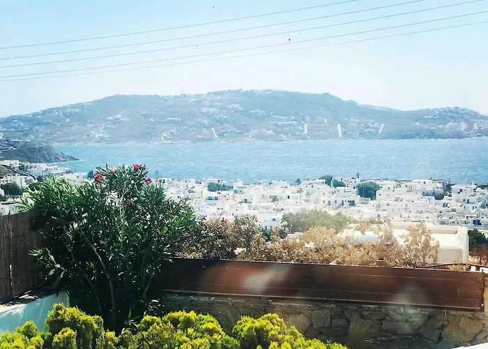 Kokkinos' Windmill شقة Mykonos Town