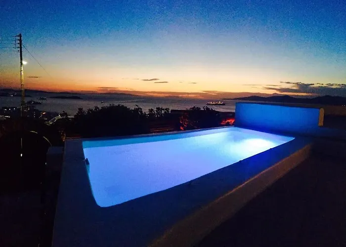 Kokkinos' Windmill شقة Mykonos Town