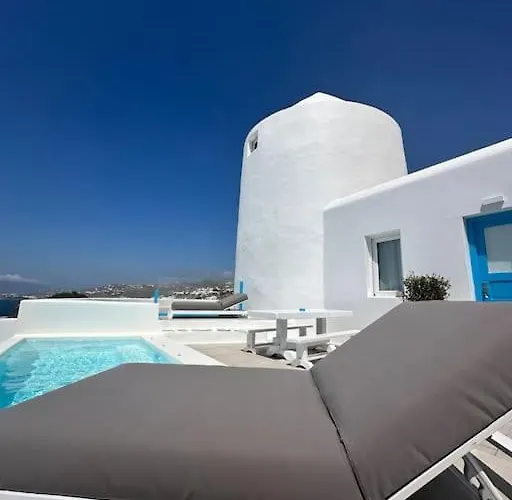 Kokkinos' Windmill *