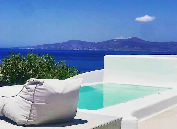 Apartmán Kokkinos' Windmill Mykonos Town