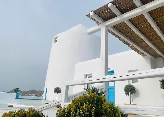 Apartmán Kokkinos' Windmill Mykonos Town