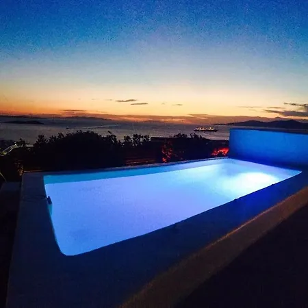 Kokkinos' Windmill アパート Mykonos Town