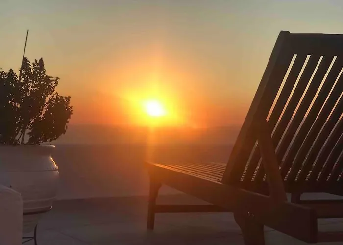 Kokkinos' Windmill Daire